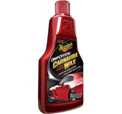 Віск карнауба - Meguiar's Deep Crystal Carnauba Wax 473 мл. (A2216)