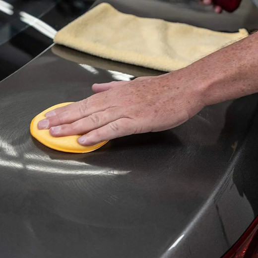 Віск карнауба - Meguiar's Deep Crystal Carnauba Wax 473 мл. (A2216)