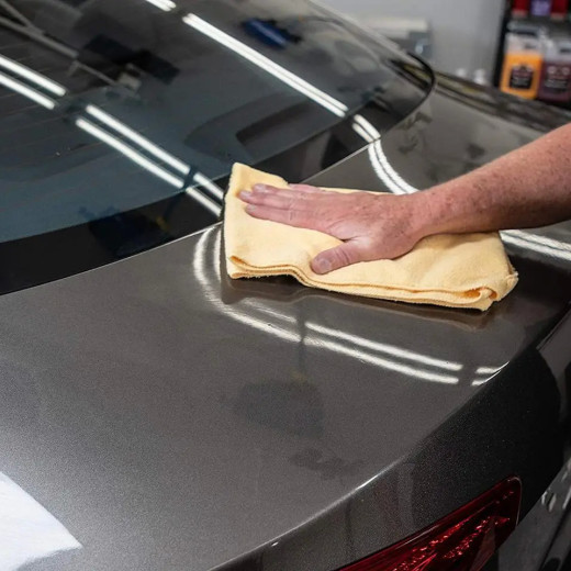 Віск карнауба - Meguiar's Deep Crystal Carnauba Wax 473 мл. (A2216)