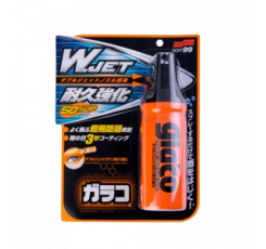Антидощ для скла миттєвої дії  GLACO «W» Jet Strong