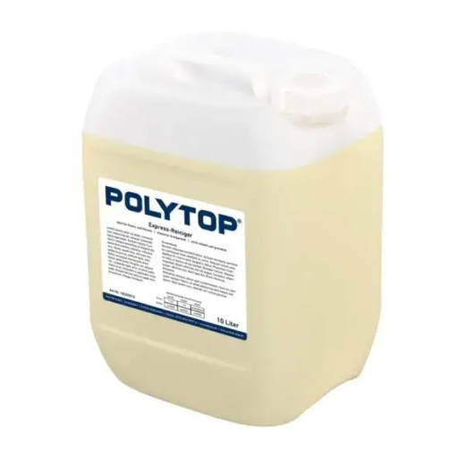 Засіб для очищення салону автомобіля POLYTOP Express-Reiniger 10 л