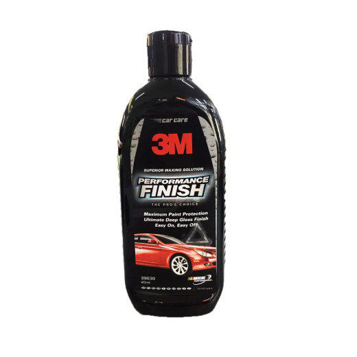 Автополироль з синтетичним воском - 3M Performance Finish (39030)