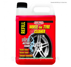 ОЧИЩУВАЧ ДИСКІВ ТА ШИН PULITORE CERCHI E GOMME 4500 ML