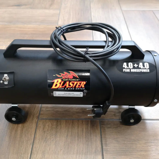 Турбосушка - Metrovac Air Force® Master Blaster® (MB-3CD)