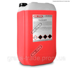 ШАМПУНЬ ДЛЯ РУЧНОЇ МИЙКИ MAFRASOL LIQUIDO 25 KG