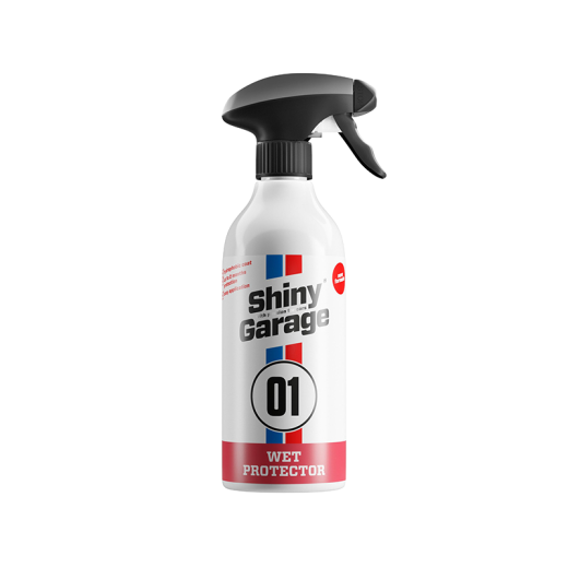 Швидкий кварц Shiny Garage Wet Protector 500 мл