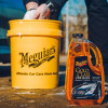 Автошампунь Meguiar's з кондиціонером Gold Class Car Wash Shampoo & Conditioner 1,89 л (G7164)