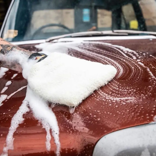 Автошампунь Meguiar's з кондиціонером Gold Class Car Wash Shampoo & Conditioner 1,89 л (G7164)