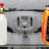 Автошампунь Meguiar's з кондиціонером Gold Class Car Wash Shampoo & Conditioner 1,89 л (G7164)