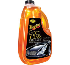 Автошампунь Meguiar's з кондиціонером Gold Class Car Wash Shampoo & Conditioner 1,89 л (G7164)