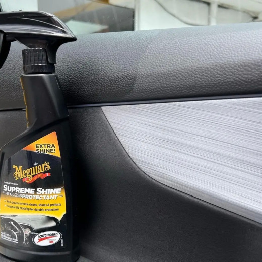 Засіб для захисту салону з блиском Meguiar's Supreme Shine Protectant 473 мл