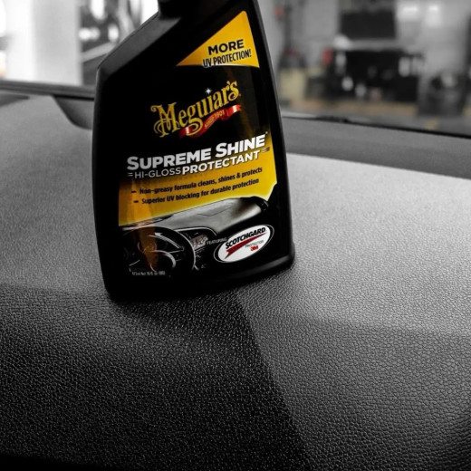 Засіб для захисту салону з блиском Meguiar's Supreme Shine Protectant 473 мл