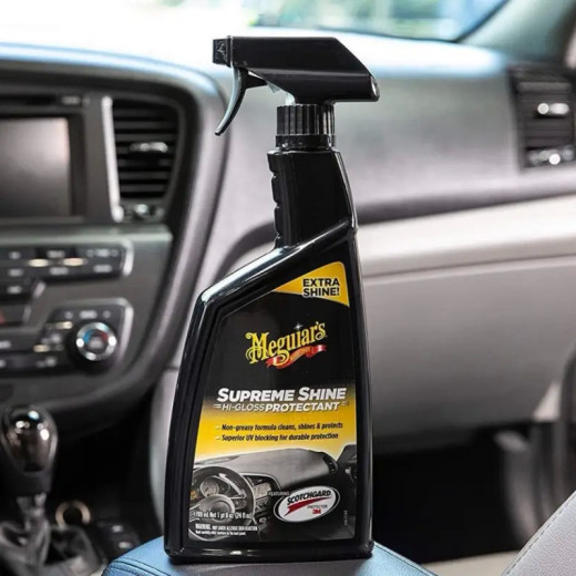 Засіб для захисту салону з блиском Meguiar's Supreme Shine Protectant 473 мл