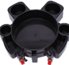 BUCKET DOLLY ПІДСТАВКА ДЛЯ ВІДРА НА КОЛЕСАХ