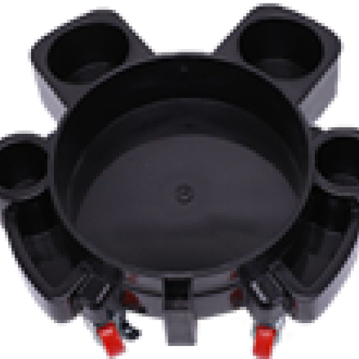 BUCKET DOLLY ПІДСТАВКА ДЛЯ ВІДРА НА КОЛЕСАХ