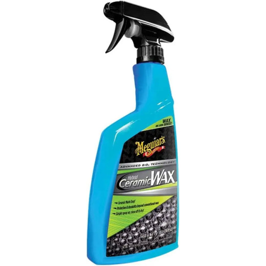 Гібридний керамічний віск - Meguiar's Hybrid Ceramic Wax 768 мл. (G190526)