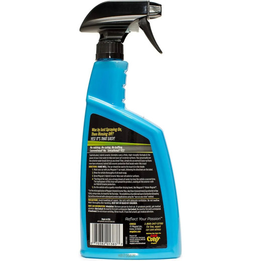 Гібридний керамічний віск - Meguiar's Hybrid Ceramic Wax 768 мл. (G190526)