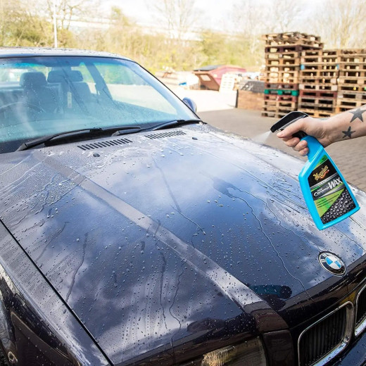 Гібридний керамічний віск - Meguiar's Hybrid Ceramic Wax 768 мл. (G190526)