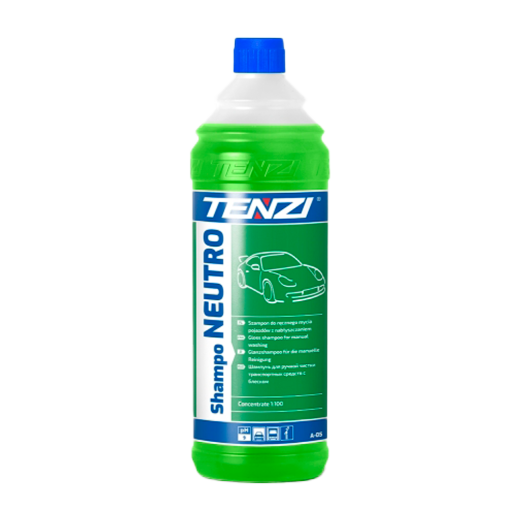 Шампунь Tenzi Detailer для ручної мийки Shampo Neutro 1 л Шампунь Tenzi Detailer для ручної мийки Shampo Neutro 1 л