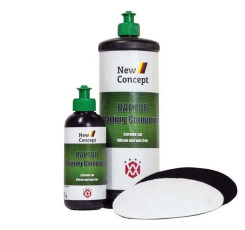 Матуючий гель - New Concept Raptor Matting Compound 1 л. (10005)