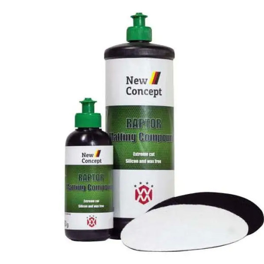 Матуючий гель - New Concept Raptor Matting Compound 1 л. (10005)