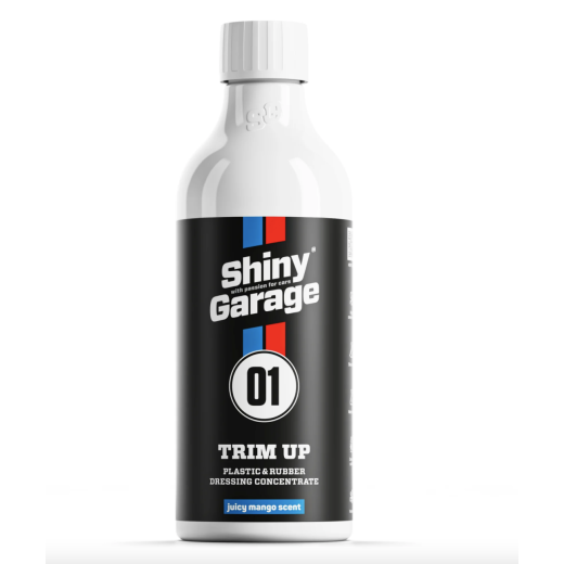 Полімерний консервант для гуми та пластику Trim Up 500 мл