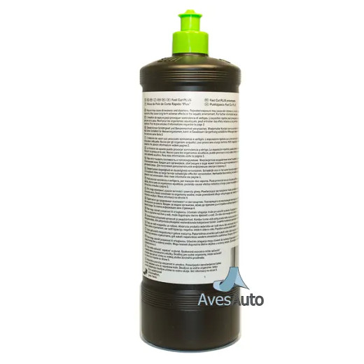 Полірувальна абразивна паста - 3M Fast Cut PLUS 1 л. (50417)
