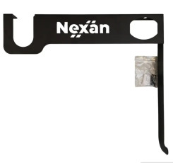 Тримач на стіну для шлангу турбосушки 002-GT - Nexan Wall Mount Holder-hose (002-NWMH)