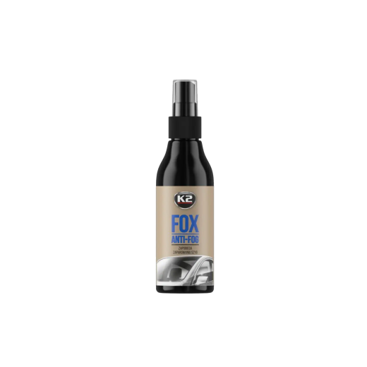 Антизапотівач K2 Fox Aero Spray Для скла