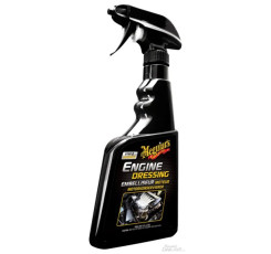 Консервант двигуна - Meguiar's Engine Dressing 473 мл. (G17316EU)