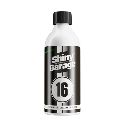 Миючий засіб Shiny Garage для мікрофібр Enzyme Microfiber Wash 1 л