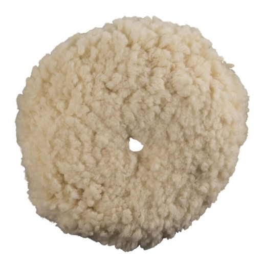 Полірувальний круг вовняний - Meguiar's Rotary Wool Pad 8