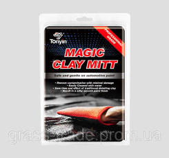 MAGIC CLAY MITT Рукавиця для очистки авто від глини 21СМ815СМ