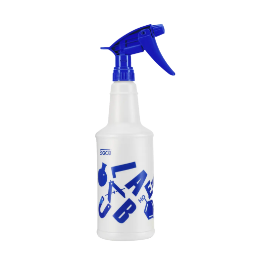 Для універсального застосування Хімостійкий обприскувач SGCB Spray Bottle 2.0
