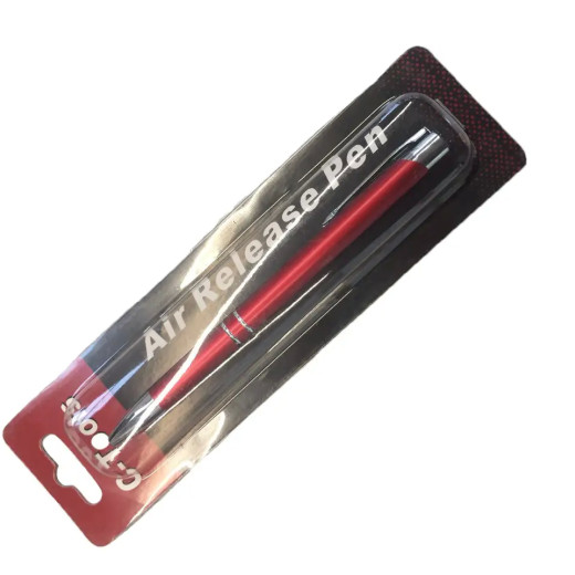 TM-237 Ручка голка для випуску повітря - CARIGHT air release pen
