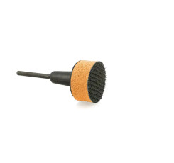 25 мм. (1") Шпиндель з м'якою оправою — Flexipads GRIP SOFT Spindle pad 10 мм. поролон (48205)