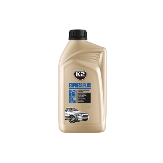 Шампунь K2 для мийки, захисту та блиску Perfect Express Plus 1 л