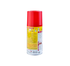 Термостійка фарба темно-сріблястого кольору SOFT99 Heatproof Paint - Titanium