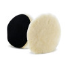 Полірувальний круг лама антиголограмный - Prewashed Lambswool White Knitted Polishing 150 мм (77-216)