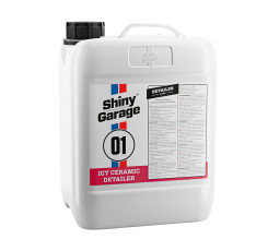Квік-детейлер з додаванням кераміки Shiny Garage Icy Ceramic Detailer 5 л