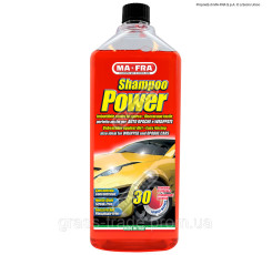 АВТОШАМПУНЬ SHAMPOO POWER 1000 ML