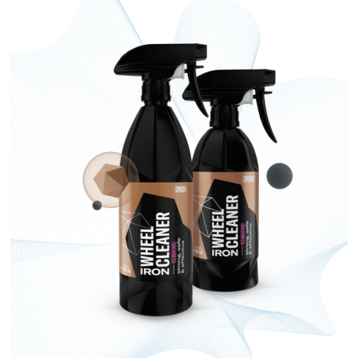 ОЧИСНИК GYEON Q²M IRON WHEEL CLEANER REDEFINED 1 Л