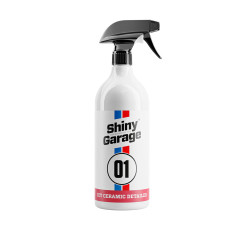 Квік-детейлер з додаванням кераміки Shiny Garage Icy Ceramic Detailer 1 л
