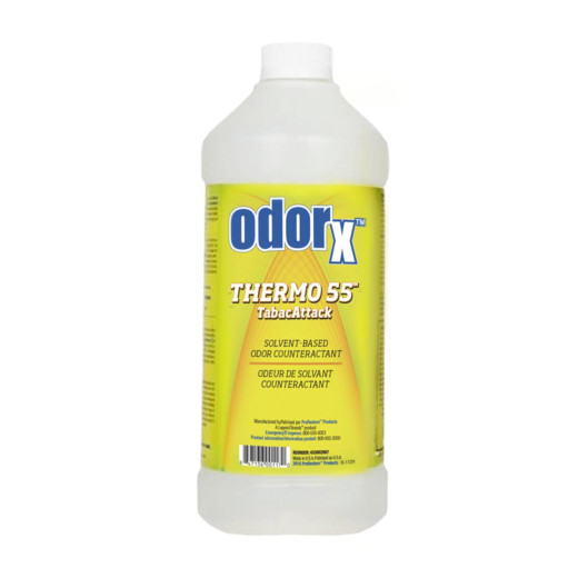 OdorX Thermo-55 Tabac-Attack (Анти-тютюн) 3.8 л