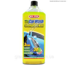 АВТОШАМПУНЬ CAR WASH SHAMPOO e CERA 1000 ML