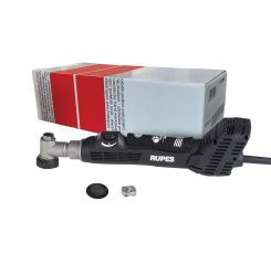 Полірувальна машина на акумуляторі з короткою базою RUPES iBrid Nano Short Neck STP Kit