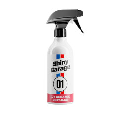 Квік-детейлер з додаванням кераміки Shiny Garage Icy Ceramic Detailer 500 мл