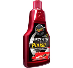 Автополіроль - Meguiar's Deep Crystal Polish 473 мл. (A3116EU)