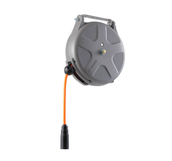 Промисловий подовжувач із пневмошлангом, 10 м TRIENS Air Hose Reel S-series 6.5 mm