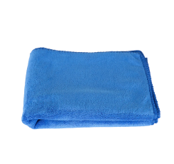 Для універсального застосування Мікрофібровий рушник SGCB Microfiber Towel Blue 40 × 60 cm